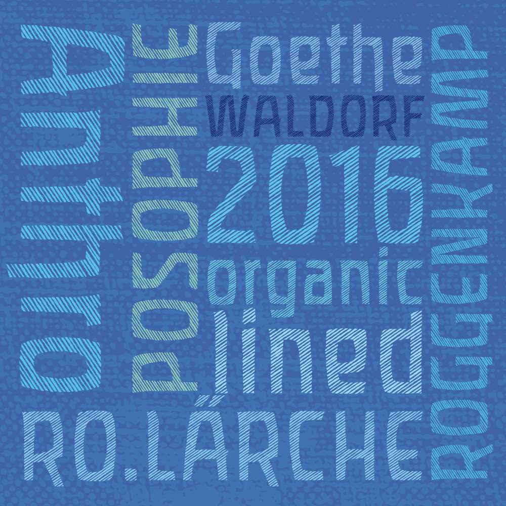 RoLärche lined
