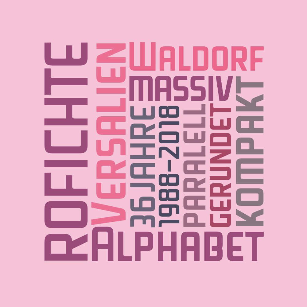 Ro Fichte Massiv